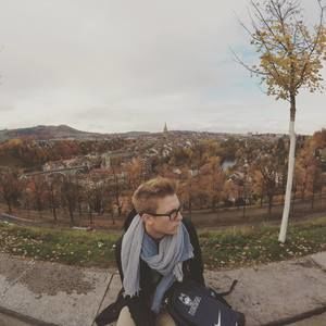 Meet your Posher, David